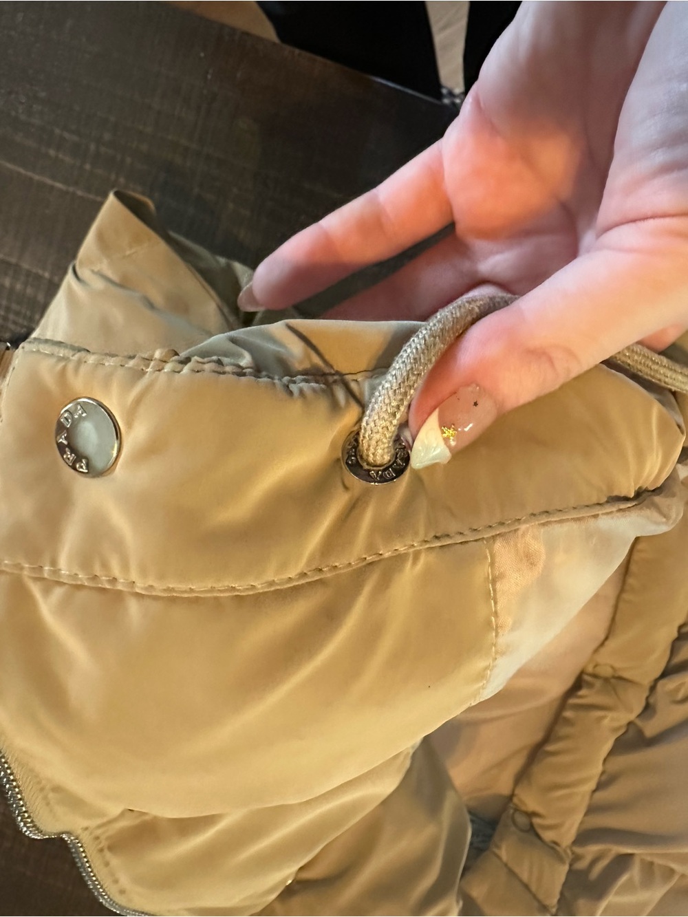 Puffer Jacket - Picture 16 of 16